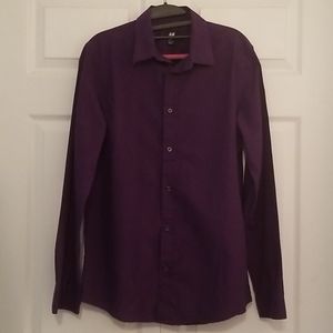 H & M Botton Down shirt